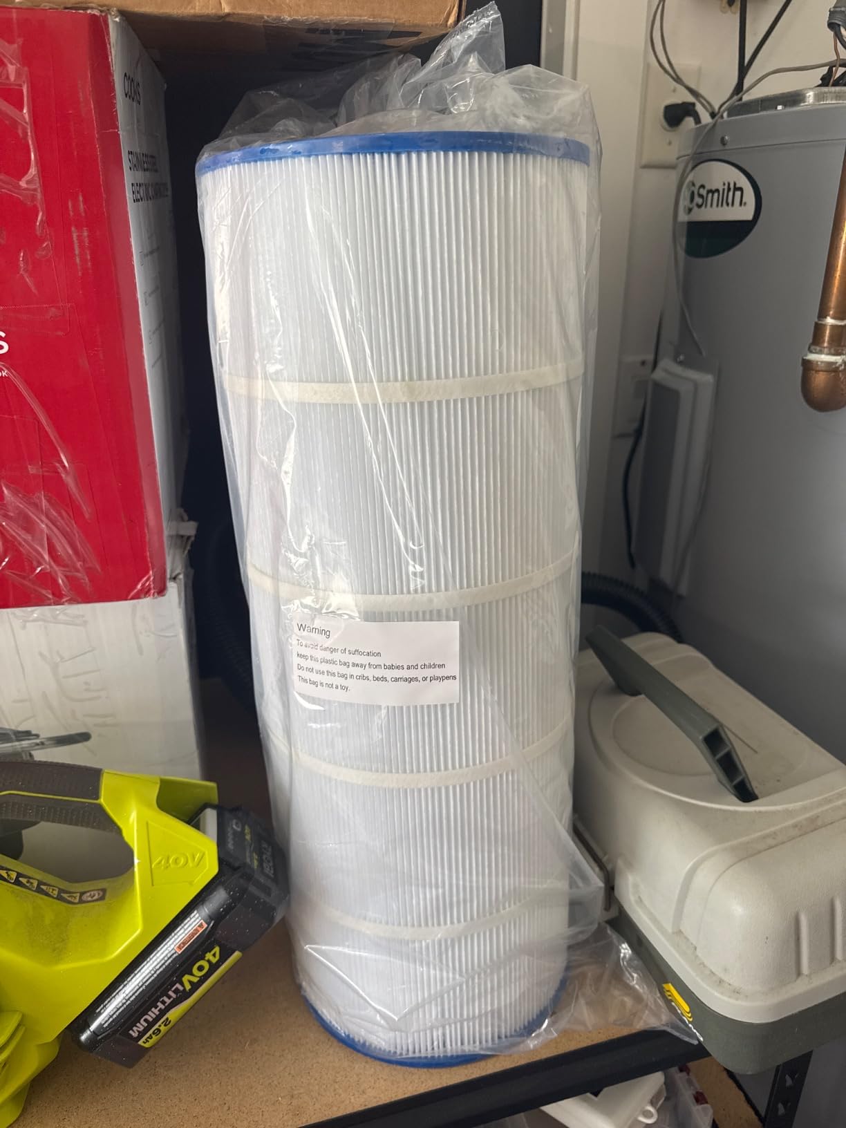 C1200 Pool Filter Cartridge Replacement for Hayward Star Clear Plus C1200 customer photo 2