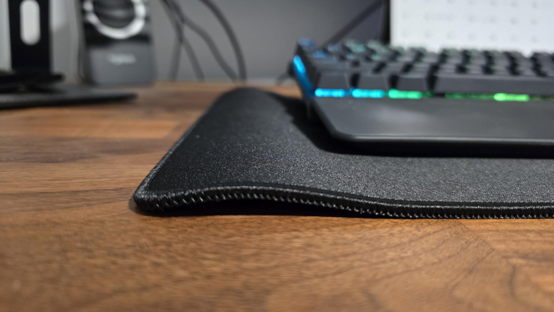 KTRIO Large Gaming Mouse Pad Desk Mat for Gamer, 31.5