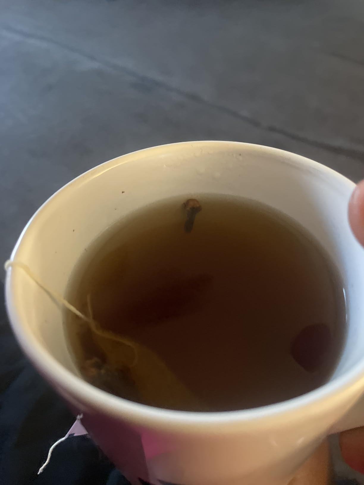 Tea CHUPA Panza, Tea Based ONGINGER Root, PINNEAPPLE, Flaxseed & Cinnamon (30 Tea Bags/0.10 oz Each) customer photo 1