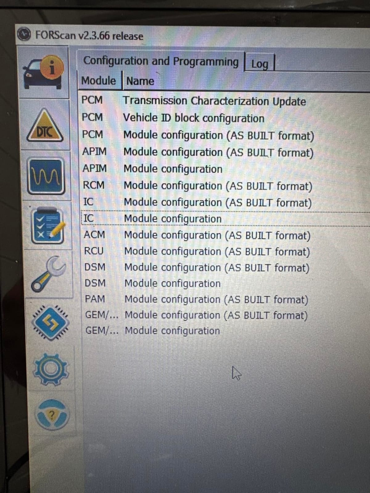 OBDLink EX FORScan OBD Adapter customer photo 2