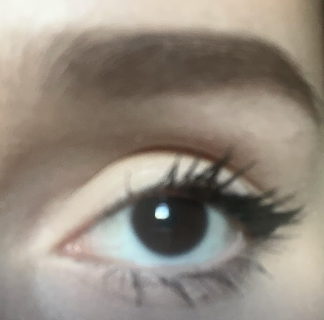 wet n wild Mega Last Breakup Proof Liquid Eyeliner - Ultra-Fine Brush, Waterproof, 16-Hour Long-Lasting Wear- Cruelty-Free & Vegan - Black customer photo 1