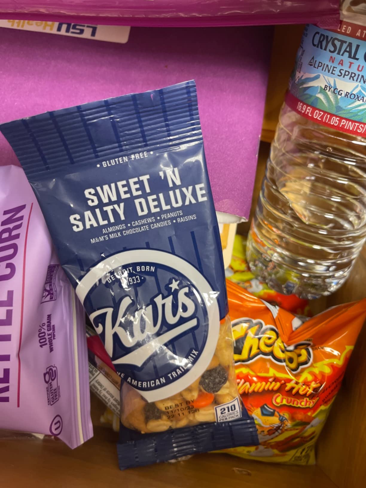 Kar’s Nuts Sweet ‘N Salty Deluxe Trail Mix customer photo 1