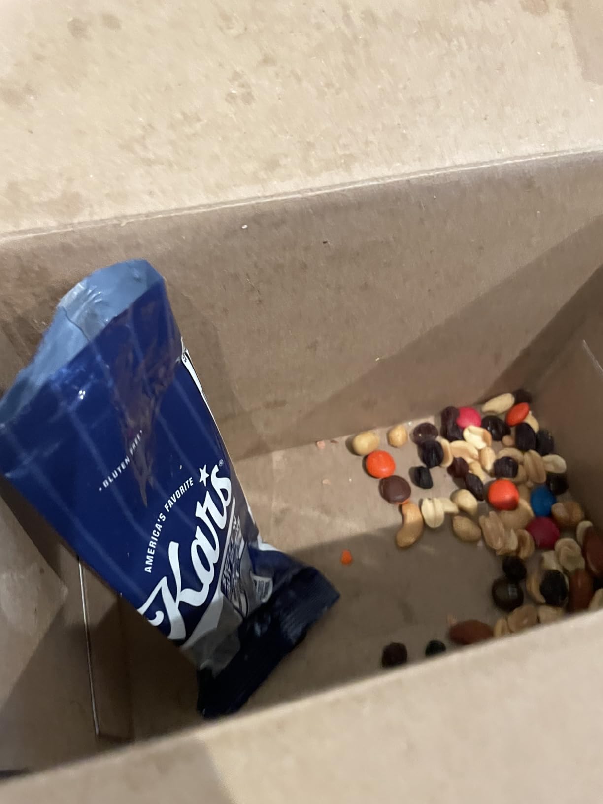 Kar’s Nuts Sweet ‘N Salty Deluxe Trail Mix customer photo 2