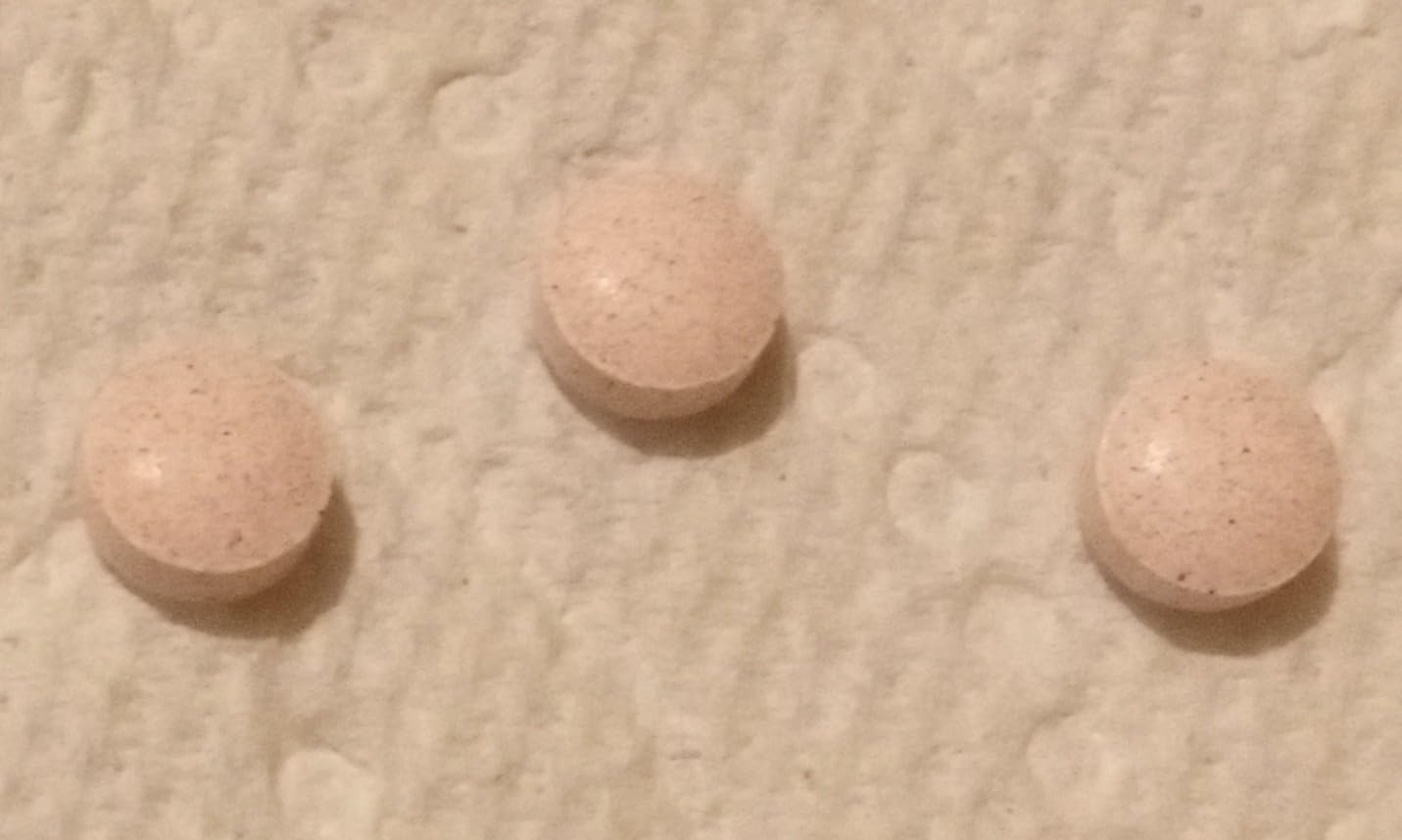 Carlyle Melatonin 12 mg Fast Dissolve 300 Tablets | Drug Free customer photo 1