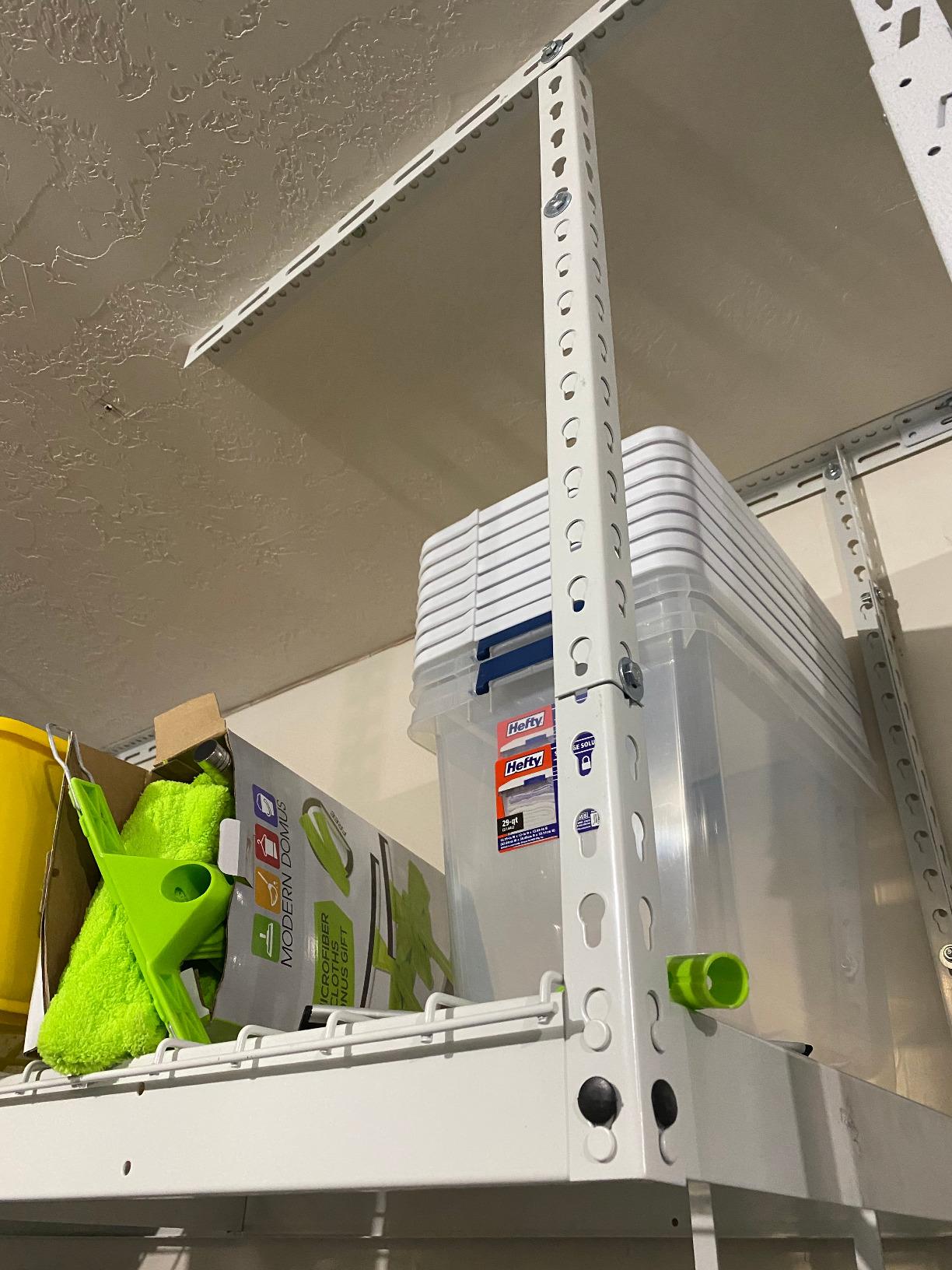 Gladiator Overhead GearLoft™ Storage Rack 2 x 4, GALS24M1KG customer photo 2
