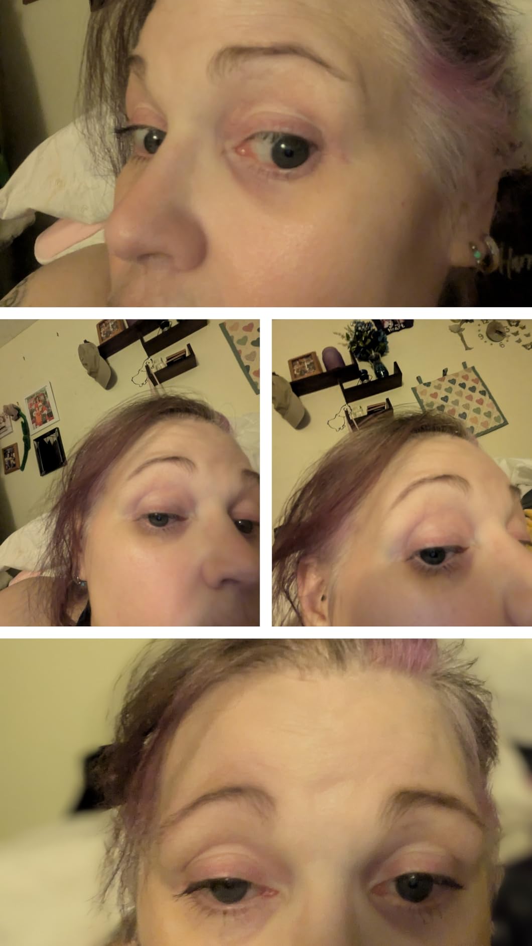 essence Bye Bye Panda Eyes Tubing Mascara, Black, Smudge-proof (Pack of 1) customer photo 1