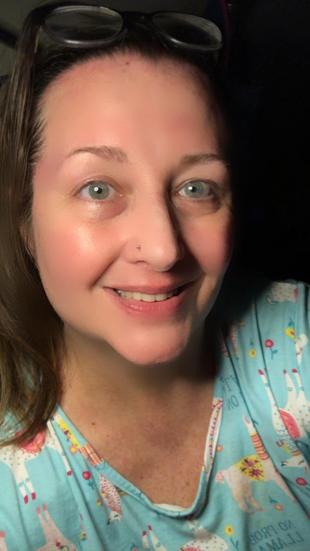 Doppeltree RENEW Overnight Face Mask with Aloe Vera & Hyaluronic Acid customer photo 1