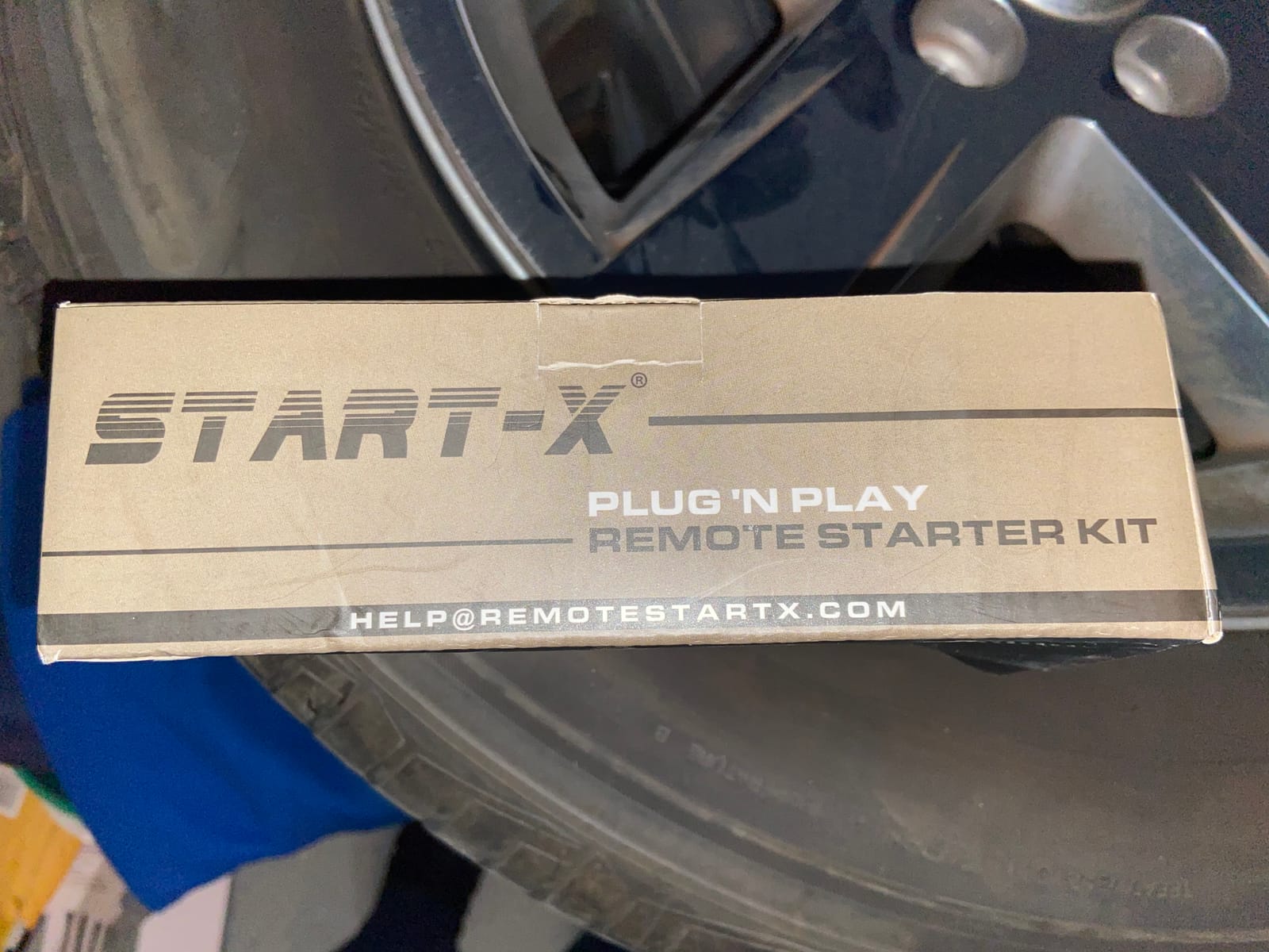 Start-X Remote Starter Kit for RAM 1500, 2500, 3500 (2013-2017) customer photo 2