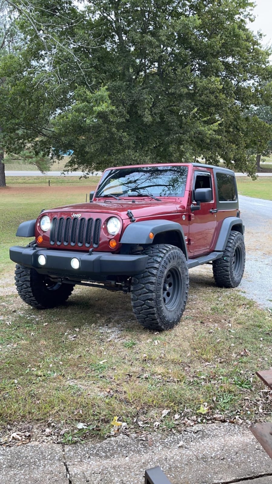 SUPERCHIPS FLASHCAL F5 IN-CAB TUNER,GASOLINE,COMPATIBLE WITH 2007-2018 JEEP JK WRANGLER customer photo 2