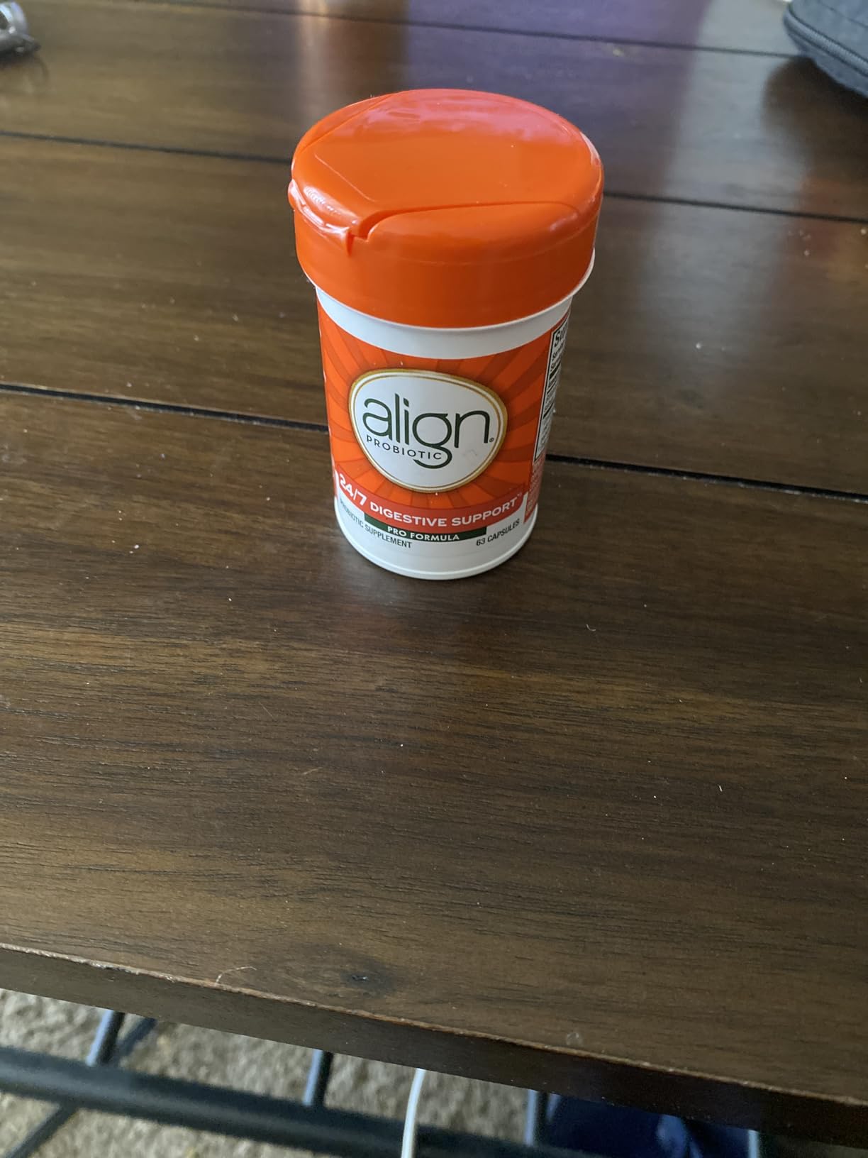 Align Probiotic, Pro Formula, Probiotics for Women and Men, Probiotics for Digestive Health, Men and Womens Probiotic Capsules Help Relieve Occasional Bloating & Gas*, 63 Capsules customer photo 1