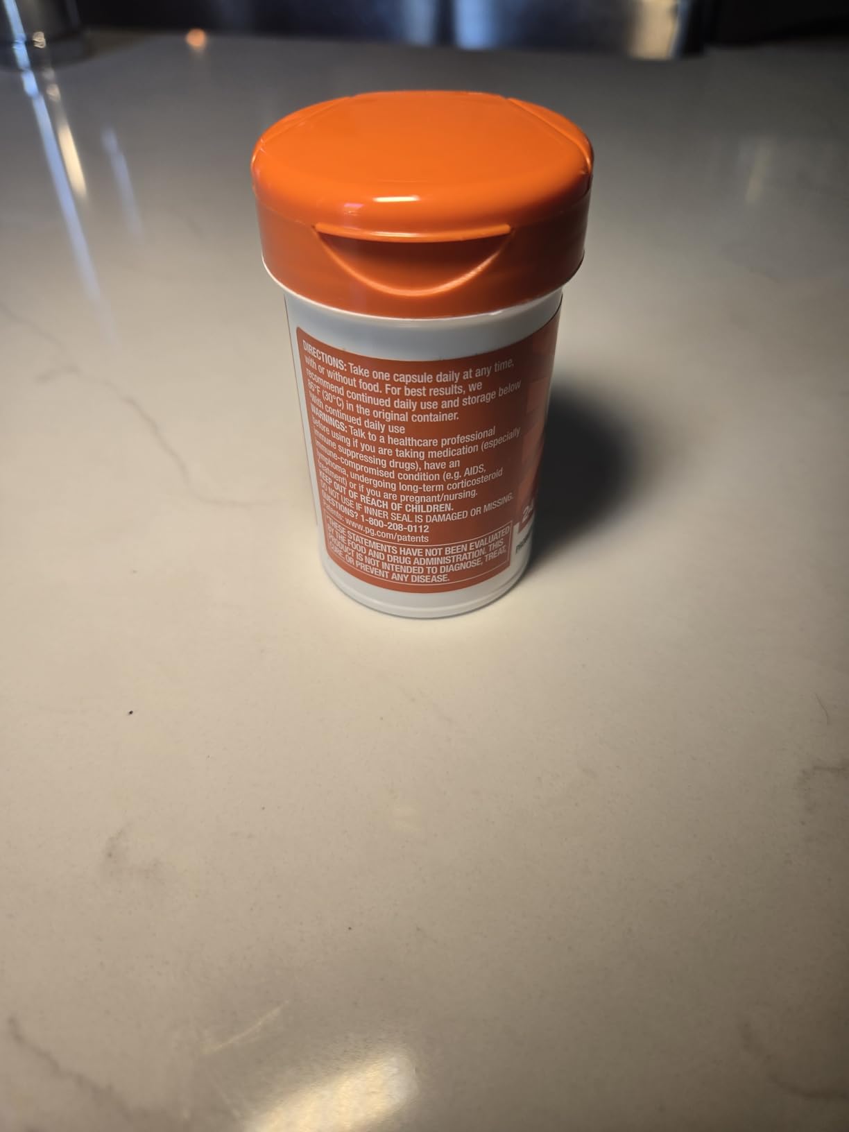 Align Probiotic, Pro Formula, Probiotics for Women and Men, Probiotics for Digestive Health, Men and Womens Probiotic Capsules Help Relieve Occasional Bloating & Gas*, 63 Capsules customer photo 2