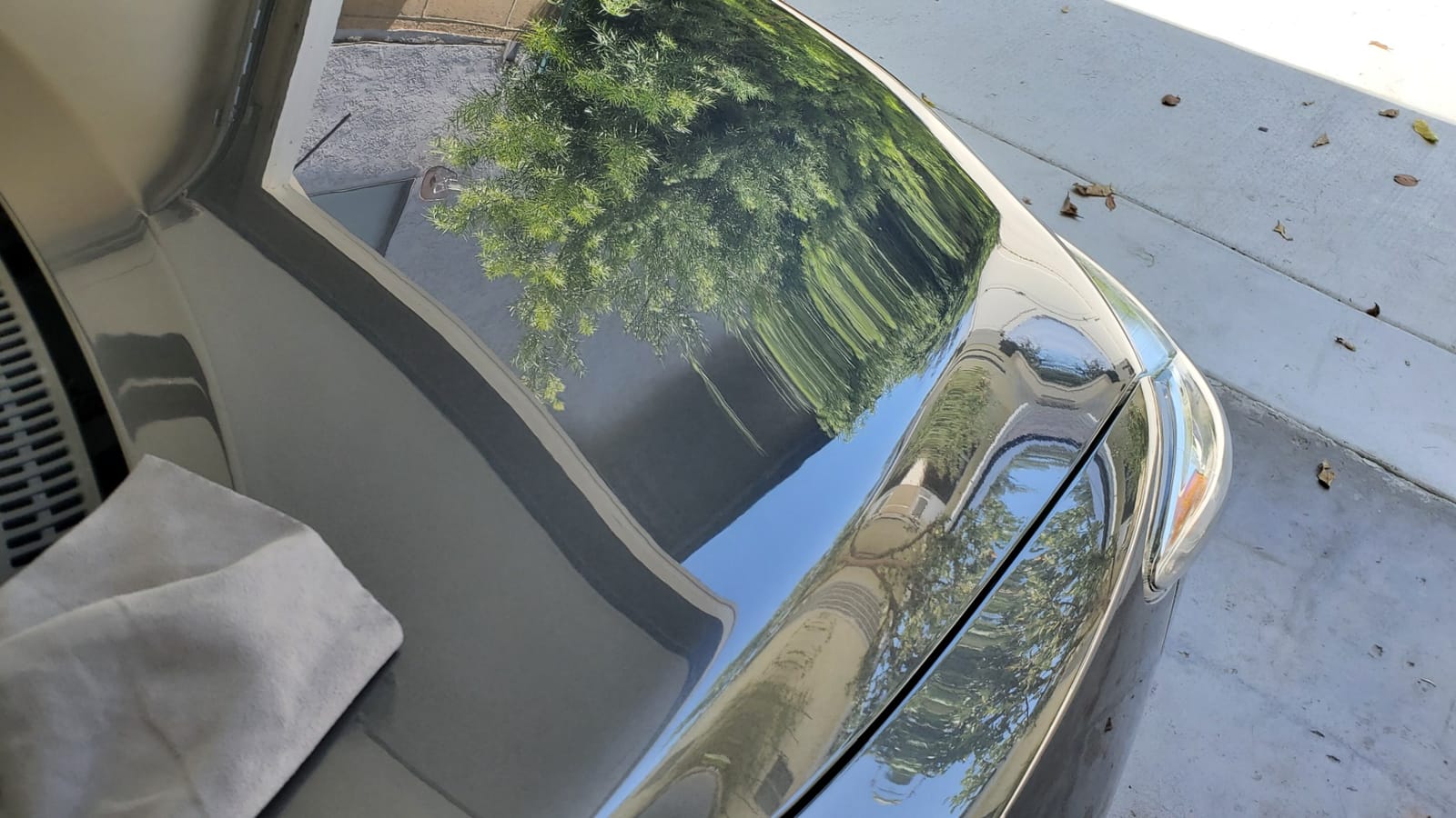 Adam's Polishes UV Graphene Ceramic Coating - 10H Ceramic Coating for Cars W/UV Glow Technology | 7+ Years of Protection | Apply After Car Wash Clay Bar Car Buffer Polisher | Boat RV Motorcycle customer photo 1