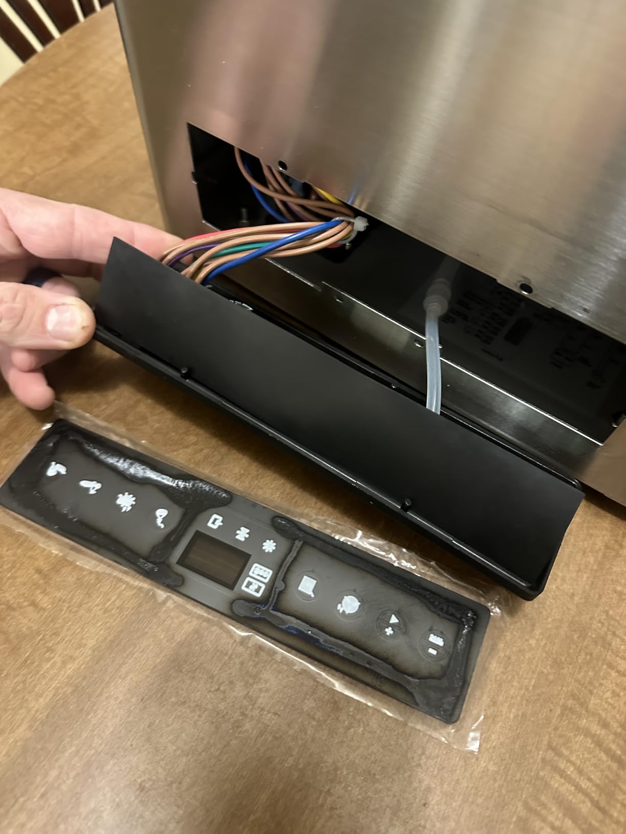 VacMaster VP95 Chamber Vacuum Sealer with Industrial Oil Pump. Great for Portioning, Meal Prep, Restaurants, Catering, Food Trucks, Sous Vide, Home. Great for Dry Goods, Liquids and Marinades. customer photo 1