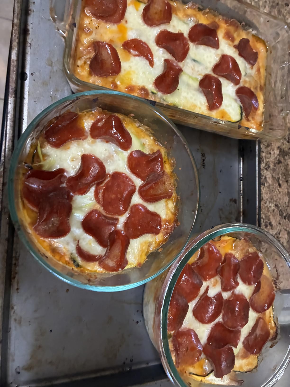 Yo Mama's Foods Keto Marinara Pasta Sauce - (3) 12.5 Ounce Jars - No Sugar Added, Low Carb, Low Sodium, Gluten Free, Paleo Friendly, and Made with Fresh, Non-GMO Tomatoes customer photo 1