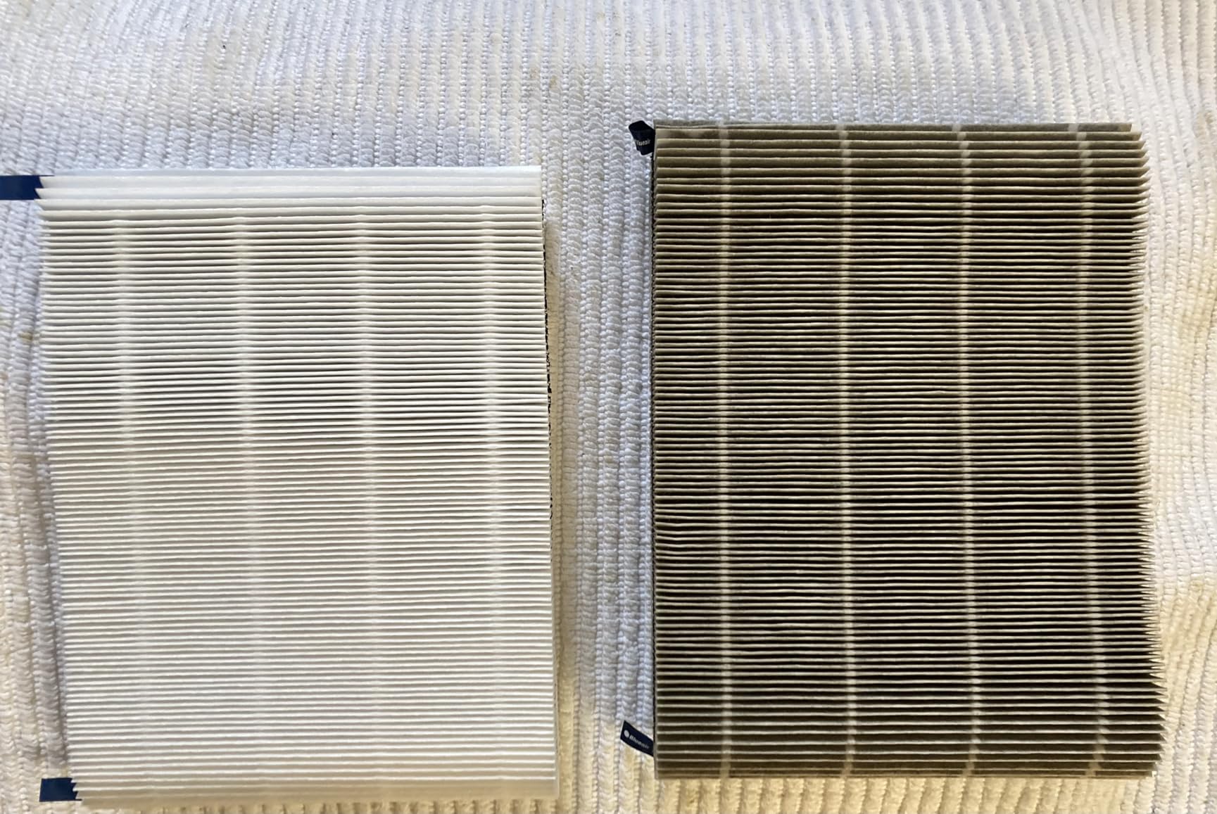 BLUEAIR Air Purifiers for Home Bedroom Dorm Office up to 907 Ft², Blue 511 customer photo 2