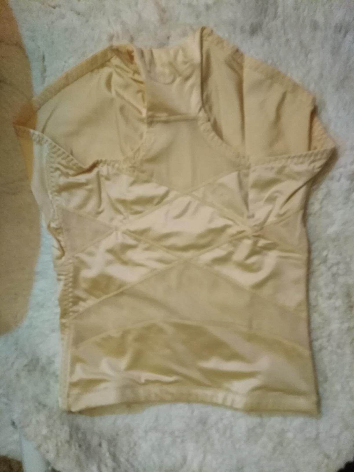 MOVWIN Plus Size Shapewear Tummy Control Underwear Girdle For Women customer photo 2