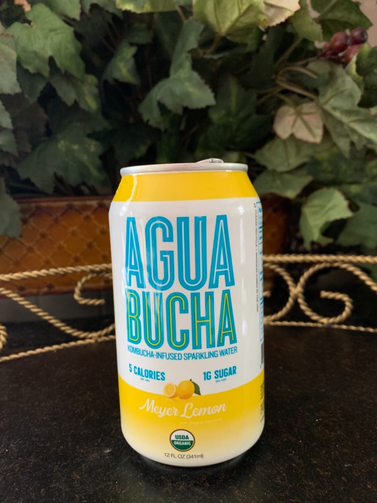 Mother Kombucha Agua Bucha | Gut Friendly Fizz | Variety Pack | Crisp & Refreshing | Zero Sugar & Calories | USDA Organic | No Artificial Ingredients | B12 |12 fl Oz (12 pack) customer photo 1