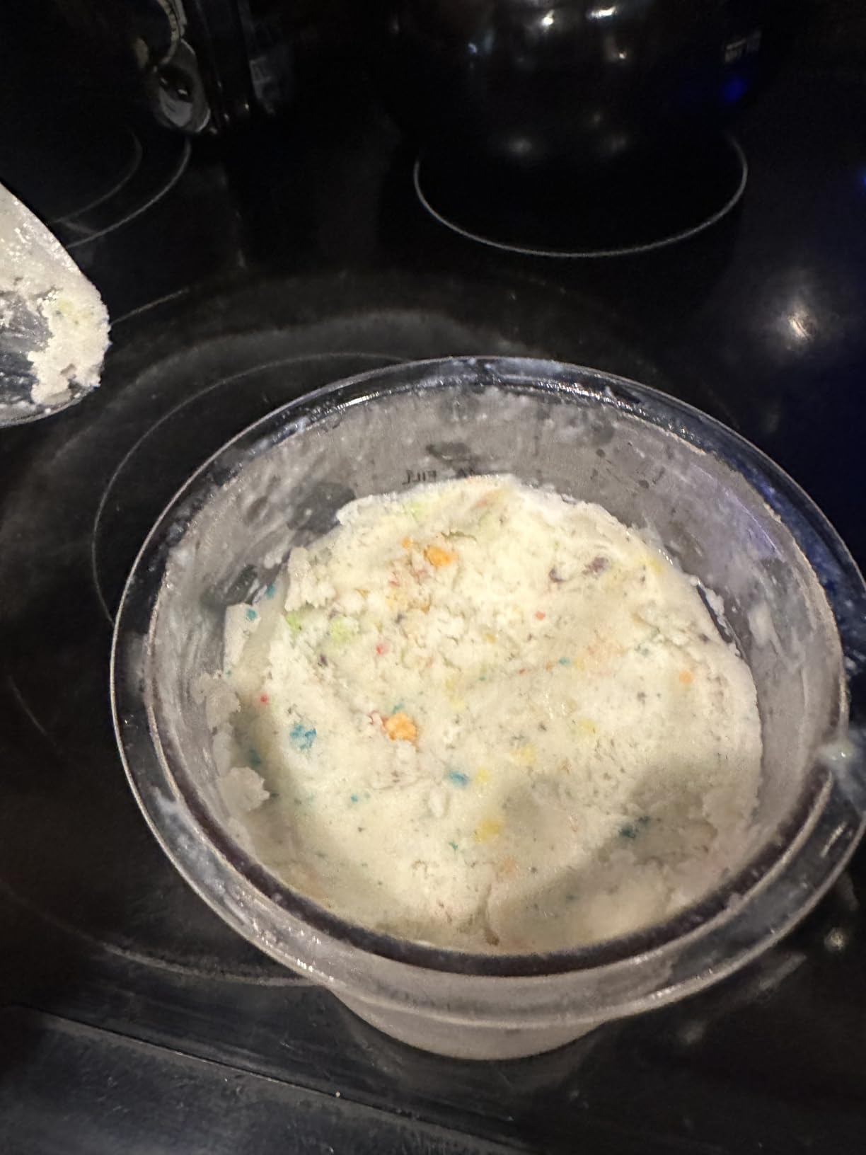 Ninja® CREAMi® 7-in-1 Ice Cream Maker, Ice Cream, Gelato and more, NC301 customer photo 2