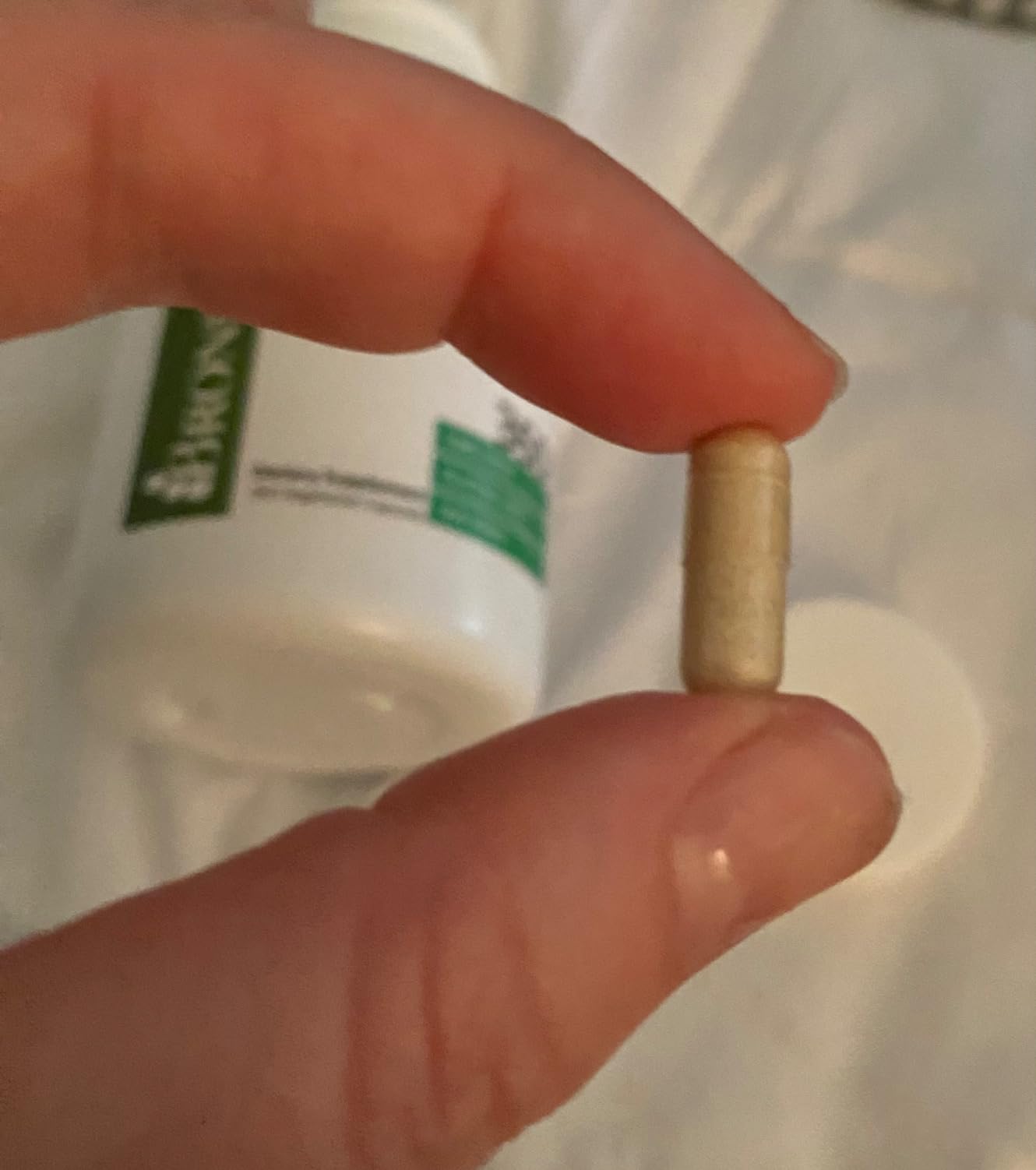 Bronson Ashwagandha Extra Strength Stress & Mood Support 120 Capsules customer photo 2