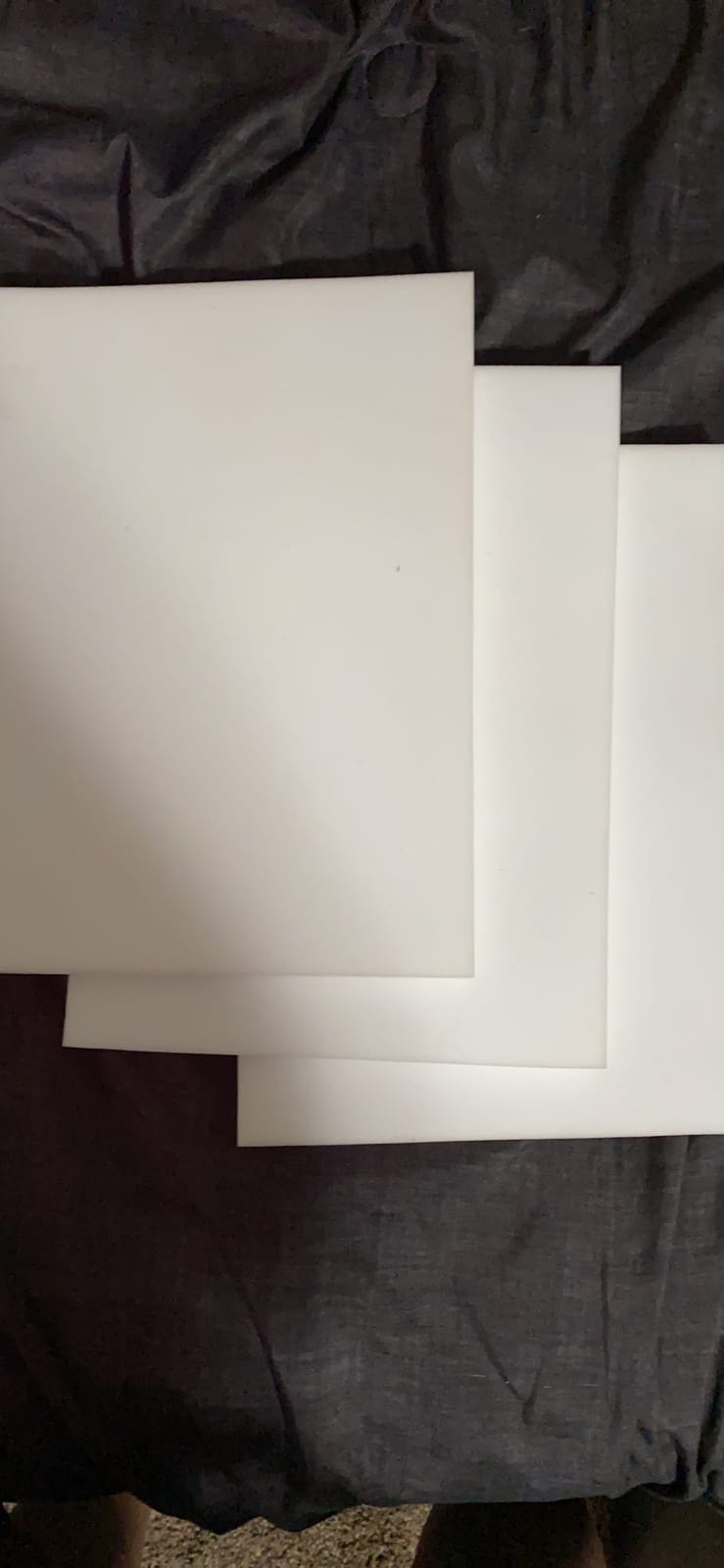 3 Pack Lipo Foam Post Surgery Ab Board for Liposuction Surgery 8