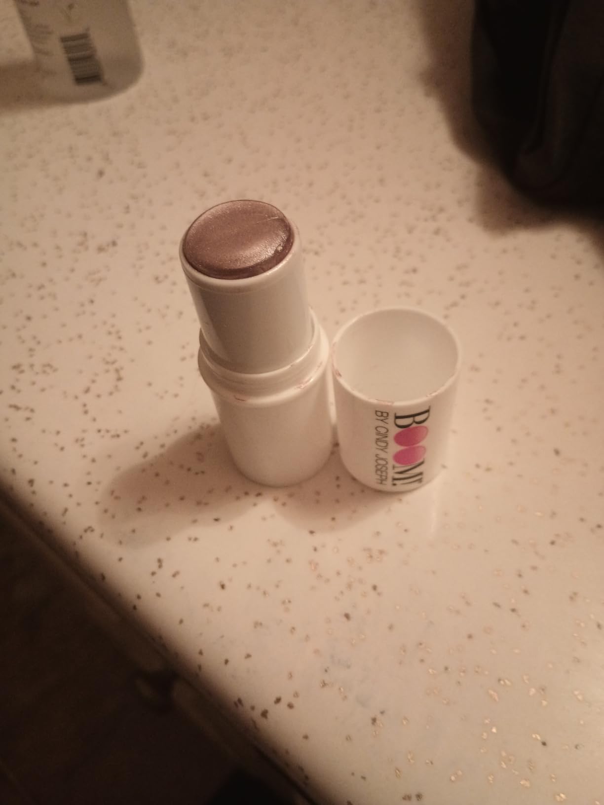 Boomstick Glimmer® Highlighter Makeup Stick Subtle Shimmer Face Highlighter customer photo 2