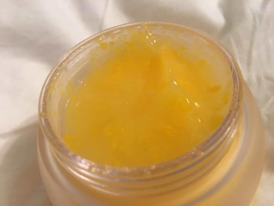 Saturday Skin Vitamin C Brightening Overnight Jelly Face Mask, 1.69 fl oz customer photo 2