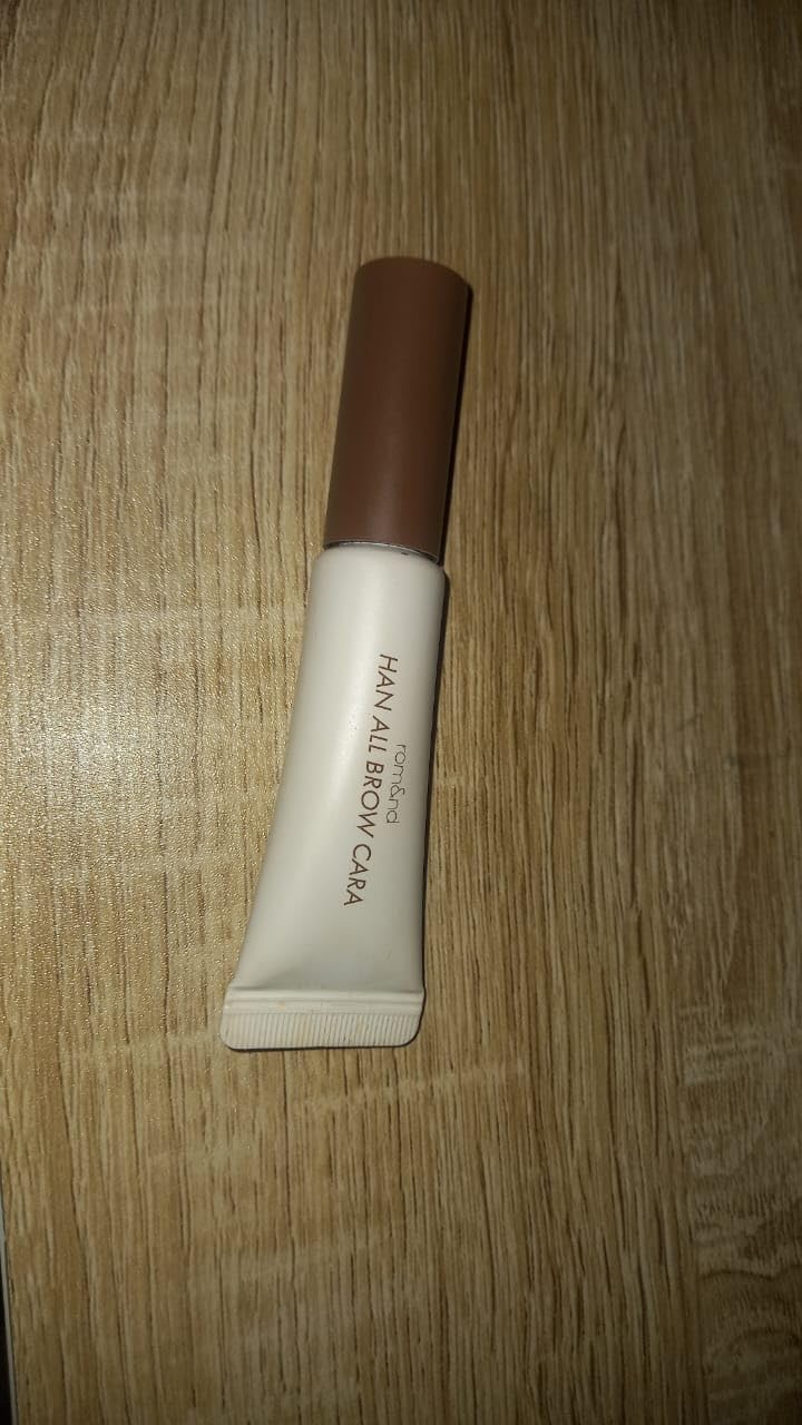 rom&nd Han All Brow Fixer | Clear Long Lasting Brow Gel | 0.32oz customer photo 2