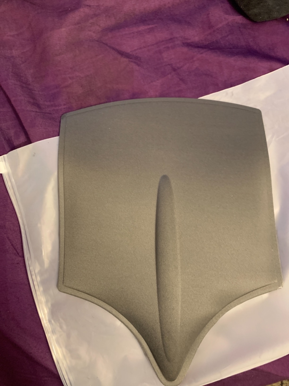 Moolida Lipo Foam Back Board Post Surgery Liposuction Surgery Board customer photo 1