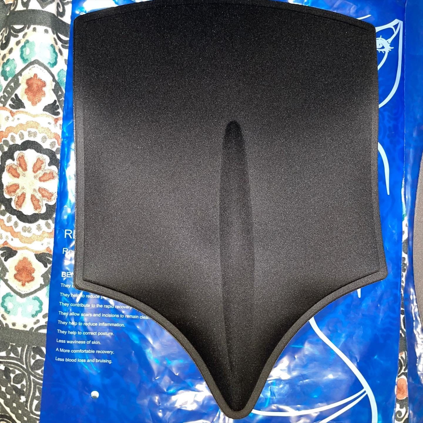 Moolida Lipo Foam Back Board Post Surgery Liposuction Surgery Board customer photo 2
