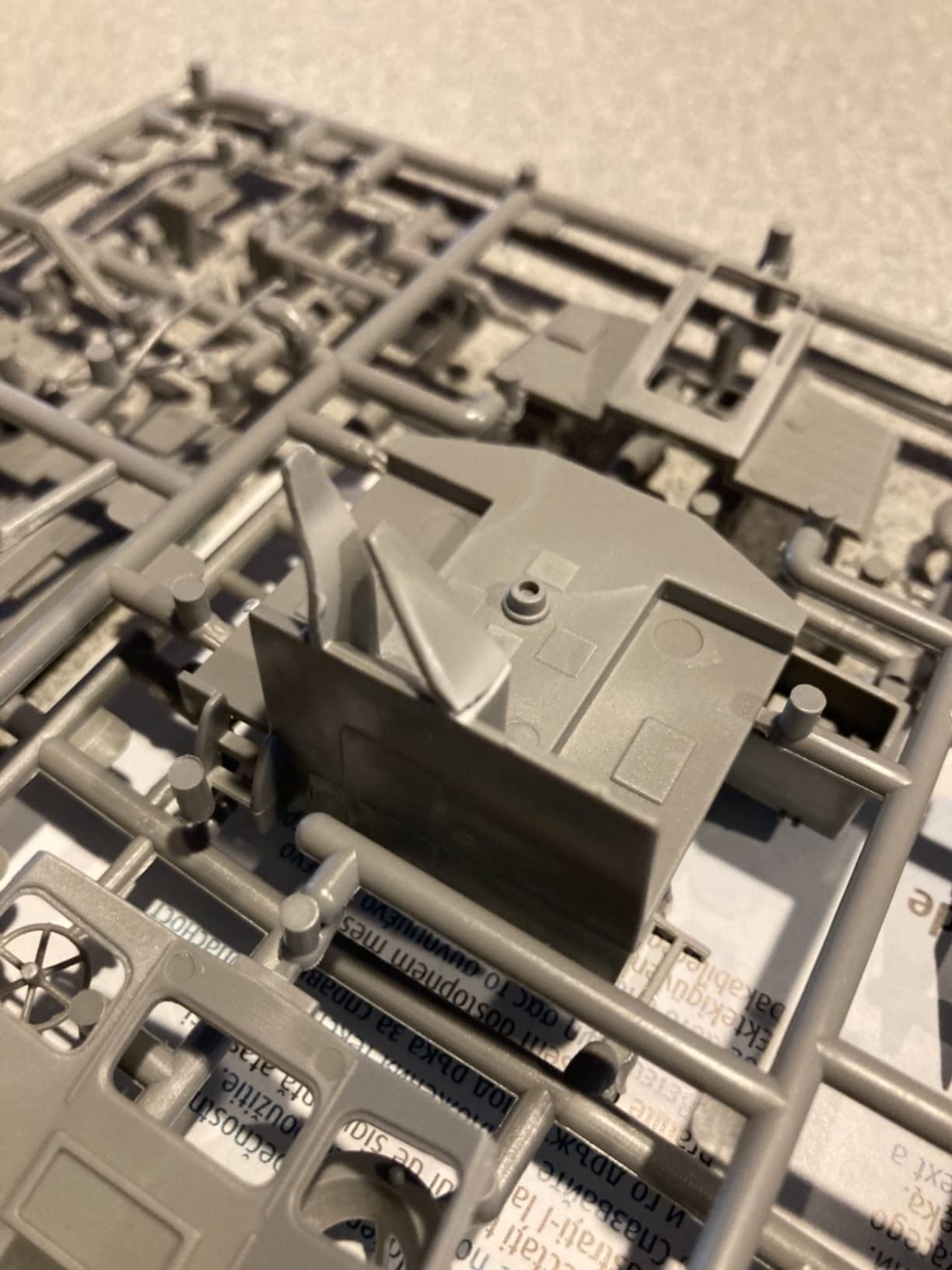 Revell 05176 US Navy Swift Boat Mk.I 1:72 Scale Unbuilt/Unpainted Plastic Model Kit customer photo 1
