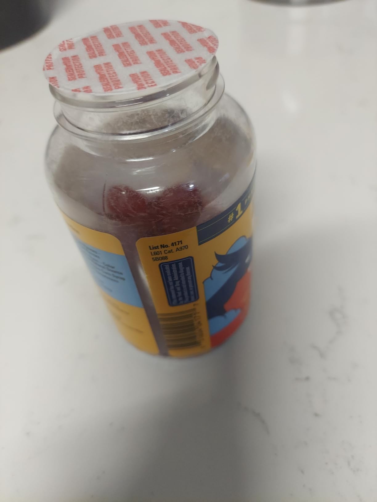 Nature Made Kids First Sleep Melatonin Gummies, 45 Count customer photo 2