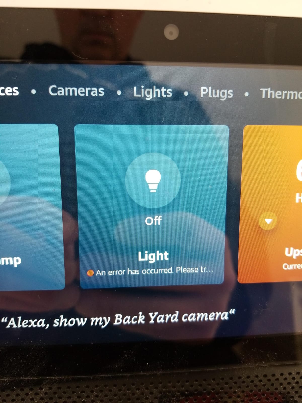 Kasa Smart Light Bulbs that works with Alexa and Google Home, Dimmable Smart LED Bulb, A19, 9W, 800Lumens, Soft White(2700K), CRI≥90, WiFi 2.4Ghz only, No Hub Required, 4 Count (Pack of 1)(KL110P4) customer photo 1