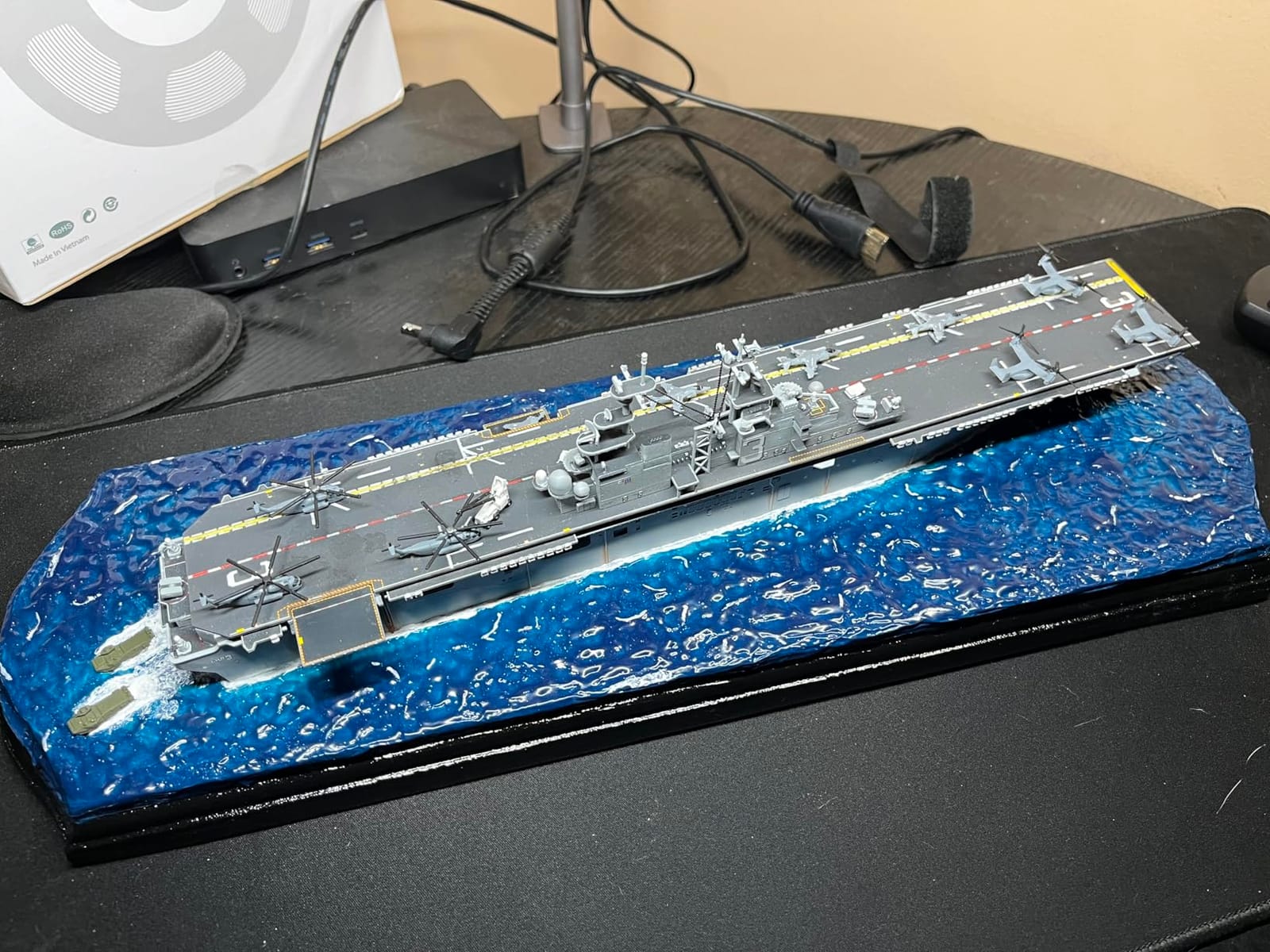 Revell 05175 Patrol Torpedo Boat PT-559 / PT-160 Model Kit 1:72 Scale customer photo 2