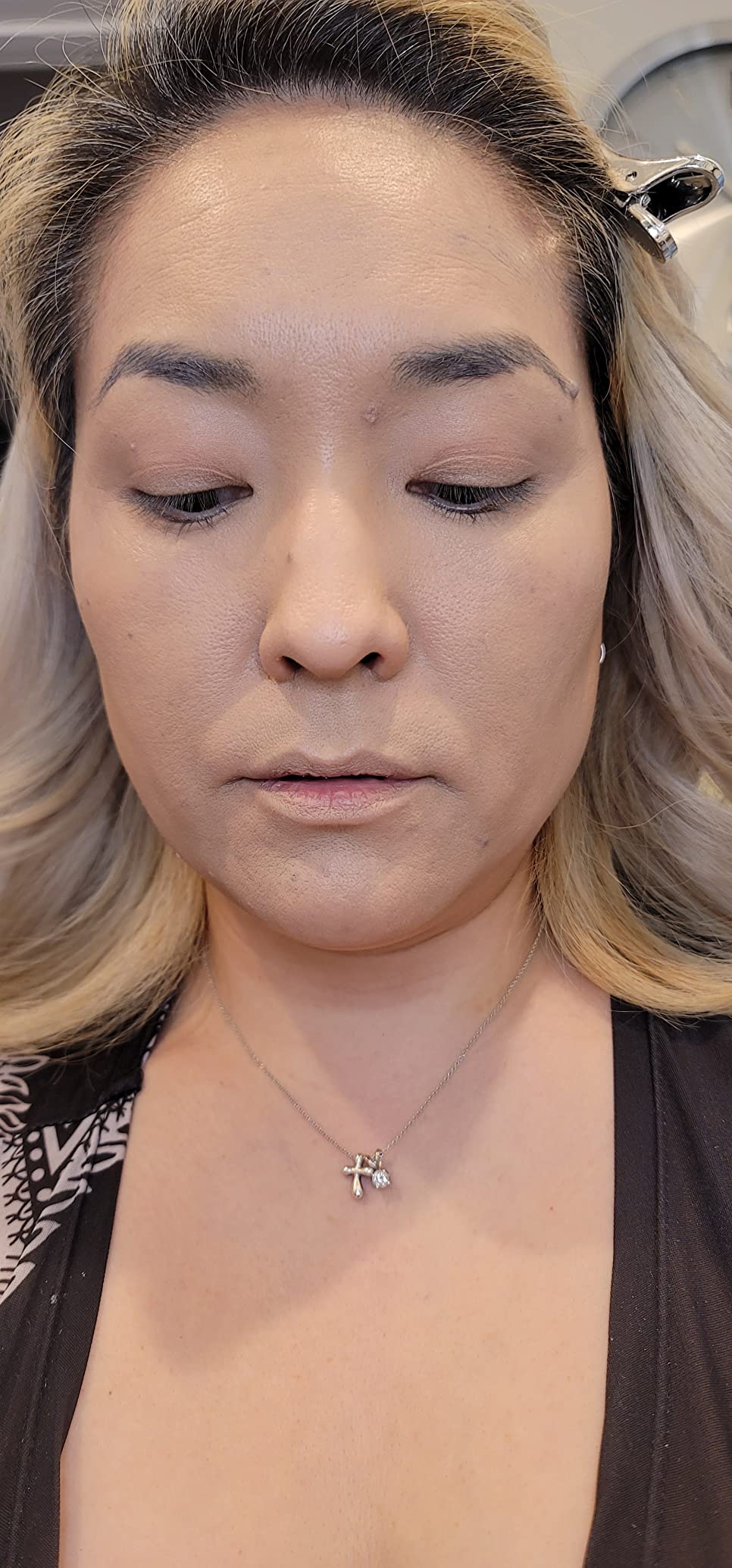 Neutrogena Clear Coverage Flawless Matte CC Cream, Vanilla, 1 oz customer photo 1