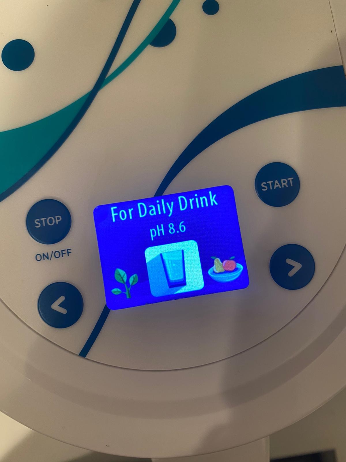 | 3 in 1 Water Ionizer | Alkaline Water Machine | Colloidal Silver Generator Kit | Alkaline Pitcher: PH 2.4-11, up to -1000mV ORP | Colloidal: 0-20 PPM, Silver Rods 9999 Pure | Acidic Water customer photo 1