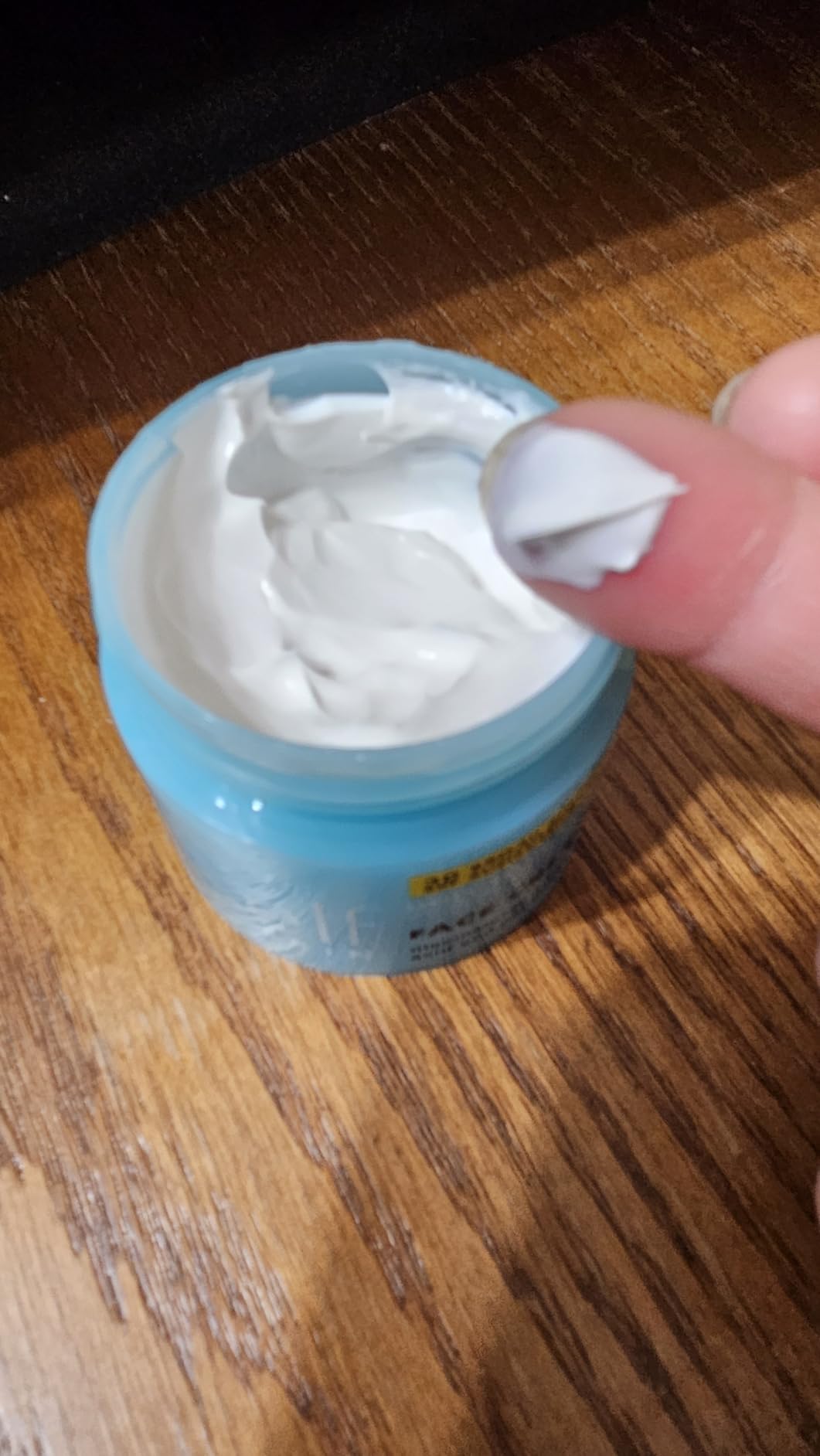 e.l.f. SKIN Holy Hydration! Face Cream SPF 30 Sunscreen Moisturizer, 1.7 oz customer photo 2