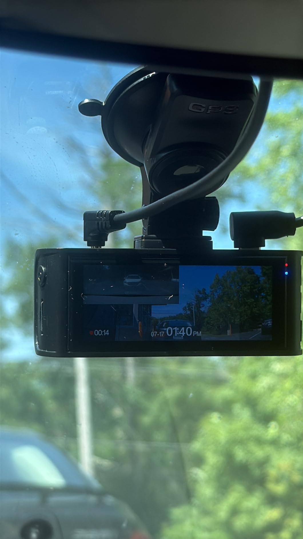 REDTIGER F7NP 4K Dash Cam Front Rear, STARVIS 2 Sensor, Free Card Included customer photo 1