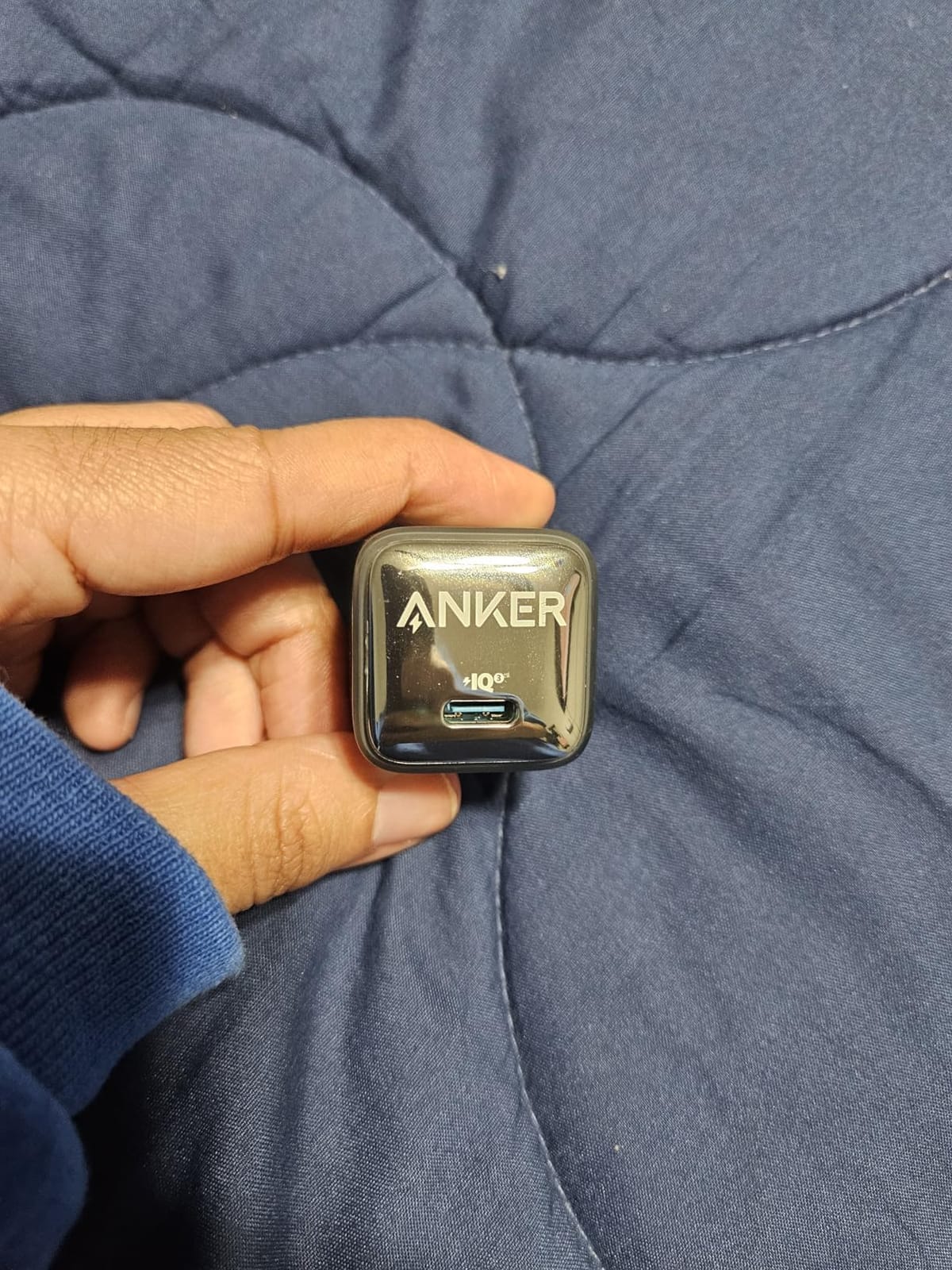 Anker USB C Charger Block 20W (Nano Pro), PIQ 3.0 Compact Fast Charger for iPhone 17/16/15/14/13 Series, Galaxy, Pixel 4/3, iPad (Cable Not Included) customer photo 1