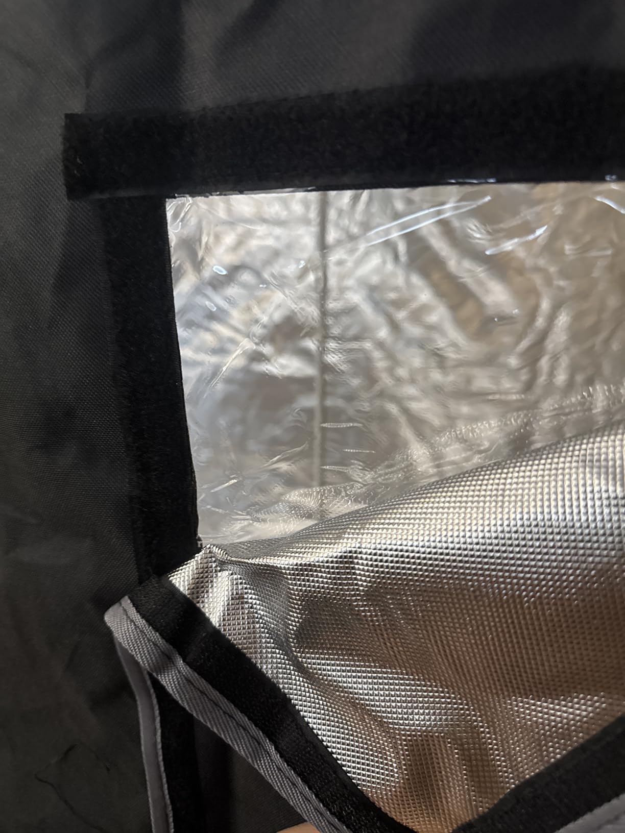 4x2 Grow Tent Plant Tent 600D Mylar Hydroponic 48