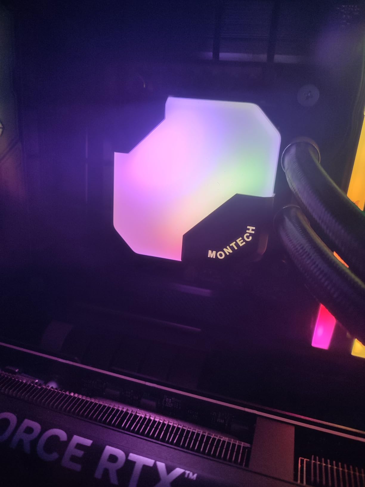 Intel® Core™ i7-12700KF Desktop Processor 12 (8P+4E) Cores up to 5.0 GHz Unlocked LGA1700 600 Series Chipset 125W customer photo 1