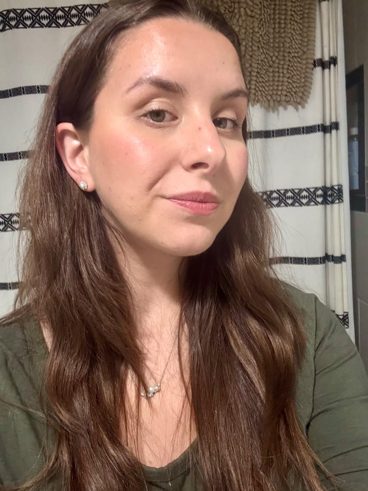 NYX PROFESSIONAL MAKEUP Bare With Me Concealer Serum, Concealer Makeup For Up To 24Hr Hydration - Beige customer photo 2