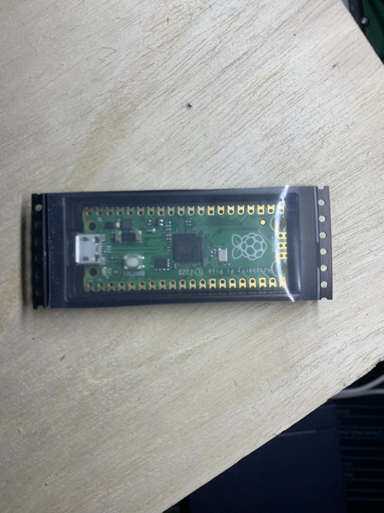 Raspberry Pi Pico customer photo 2