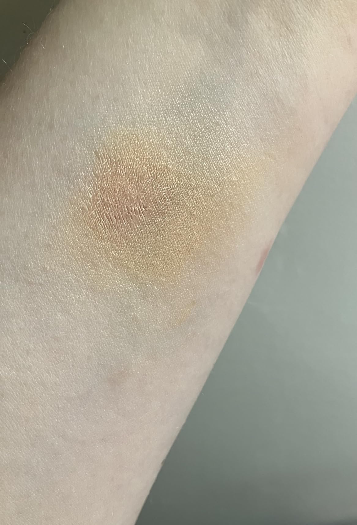 TIRTIR Mask Fit Red Cushion Foundation | Full coverage, Weightless, Skin fit, Satin Glow Finish, Korean Makeup BB Foundation, beauty, Tattoo cover up, Buildable (#21N Ivory, 0.63 Fl Oz) customer photo 2