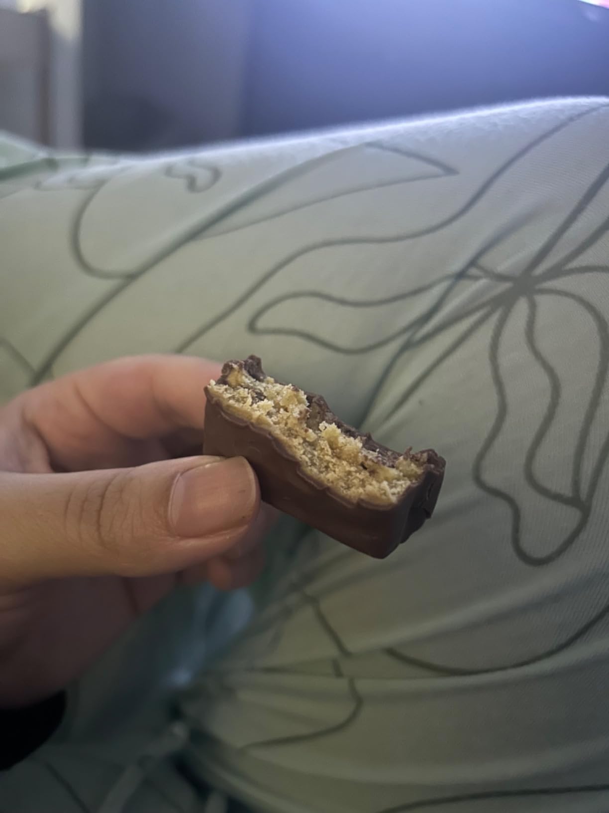 CLIF BUILDERS Protein Bars, Chocolatey Peanut Butter, Gluten Free, 12 ct customer photo 1