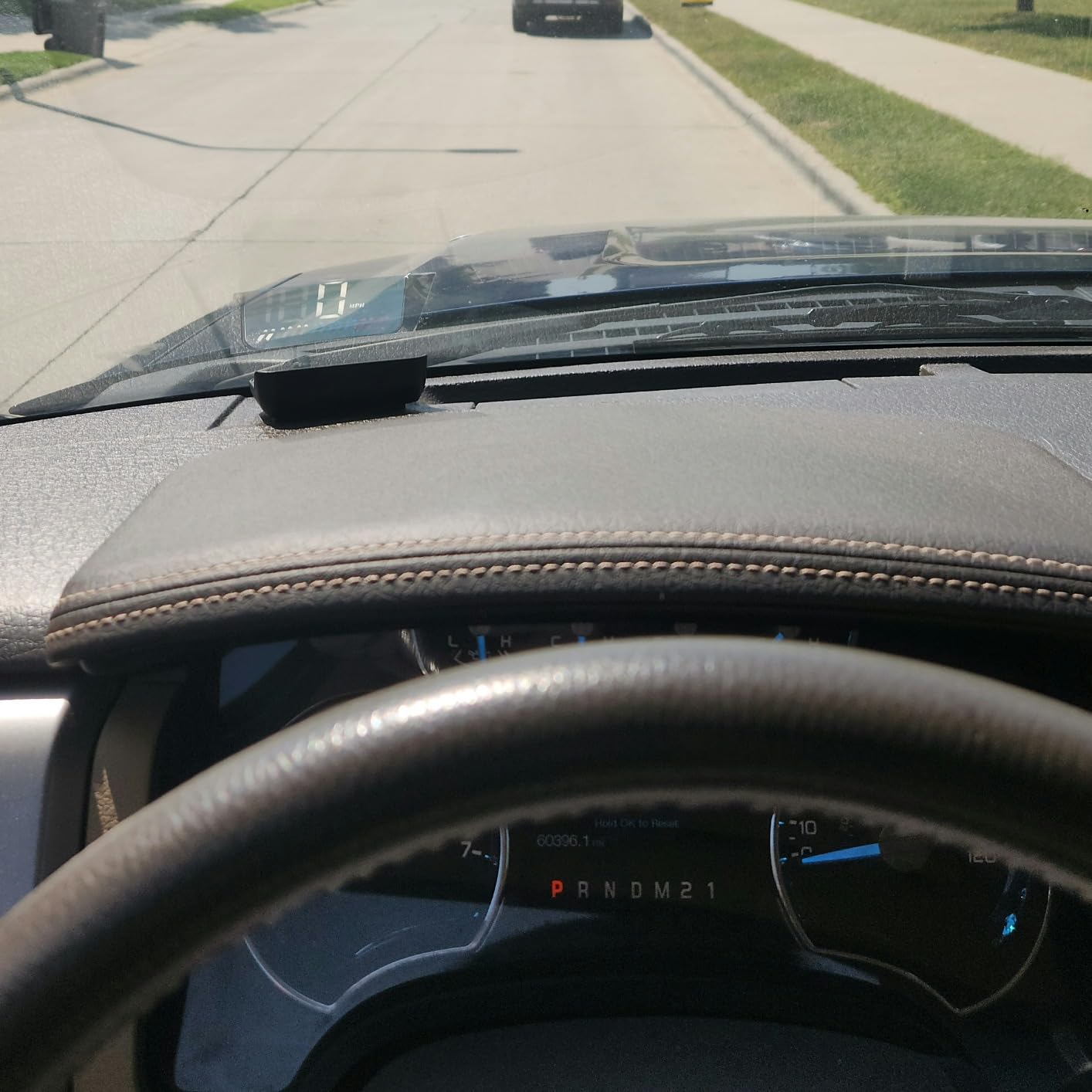 Heads up Display for Cars Speedometer for Car,Digital Speedometer for Car customer photo 1