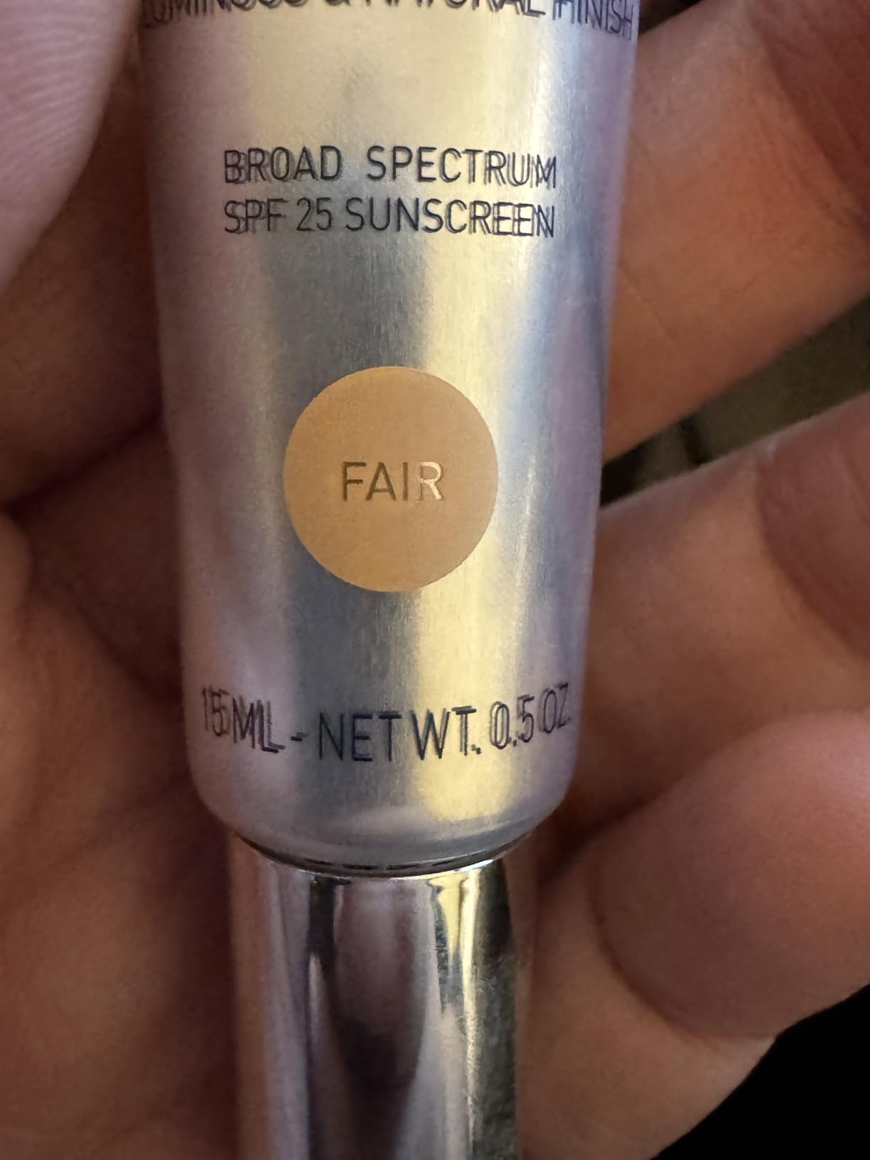 Erborian CC Cream, Color-Correct, Evens Tone, Korean Skincare Makeup Hybrid customer photo 2