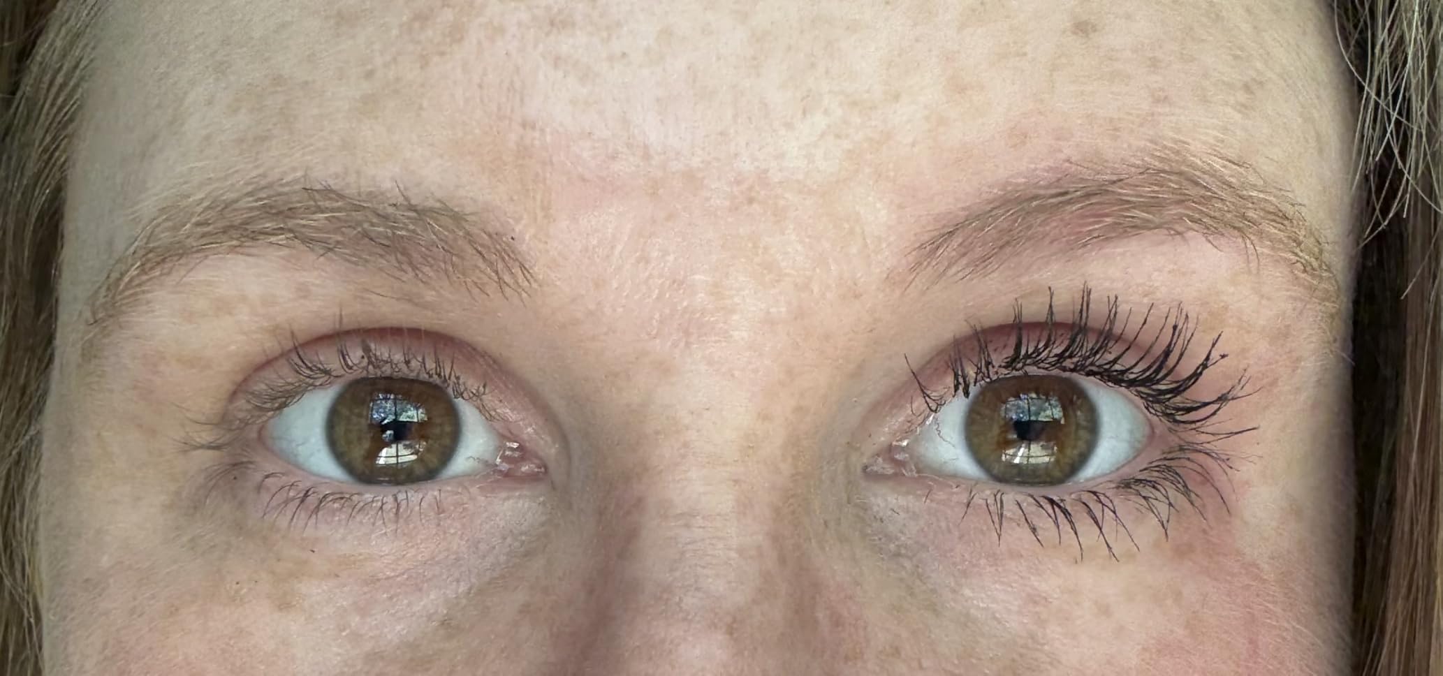 CLIO Kill Lash Superproof Mascara, Tubing Mascara, Smudge-Proof, Flake-Proof & Clump-Free, Extreme Volumizing False-Lash Effect, Warm Water Removal, Safe for Sensitive Eyes (004 Extreme Volume) customer photo 2