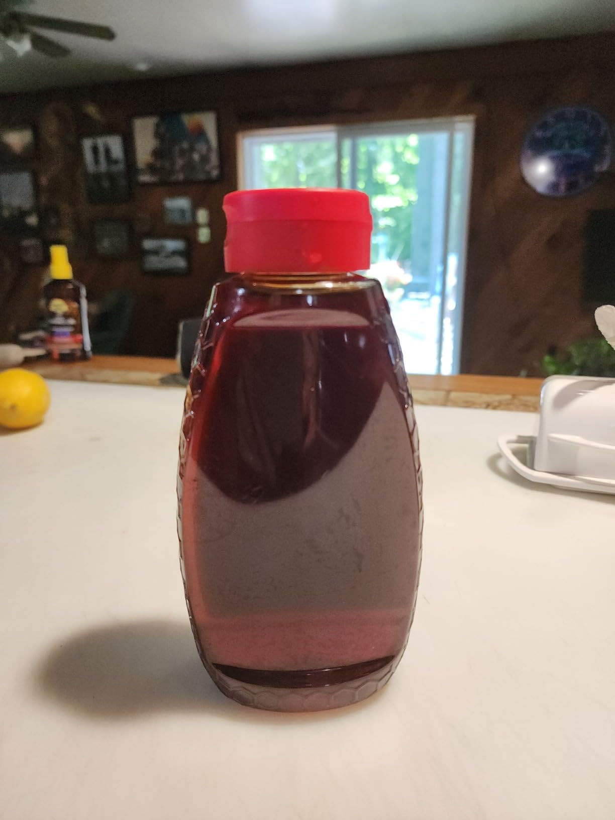 Savannah Bee Company Hot Honey 12 oz, Gluten Free, 100% Pure Honey Infused customer photo 2