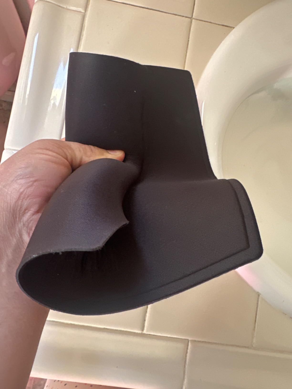 Lipo Foam Back Board, BBL Lumbar Molder, Lipo Board Post Surgery customer photo 2