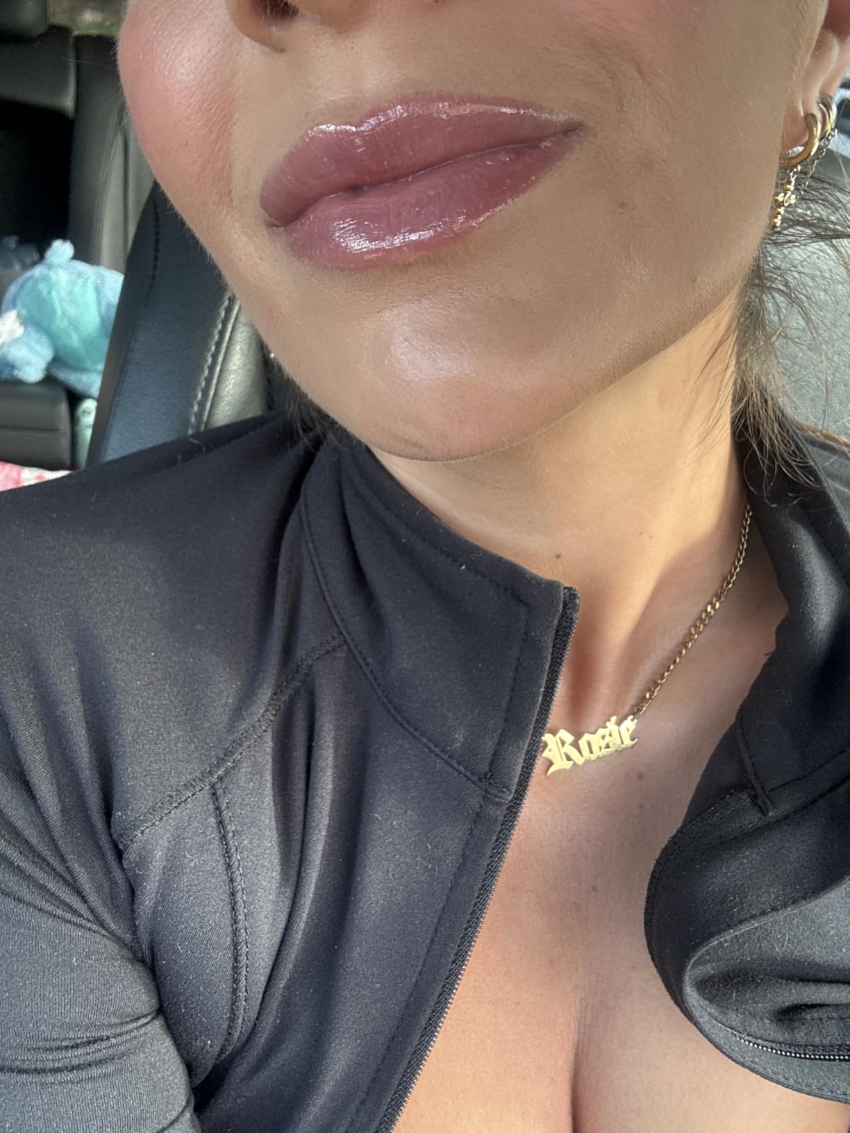 tarte maracuja juicy lip plump – Hydrating & Volumizing Lip Plumper Gloss Balm with Nourishing Hyaluronic Acid & Vitamin E, Plumps & Moisturizes, Vegan & Cruelty-Free customer photo 1